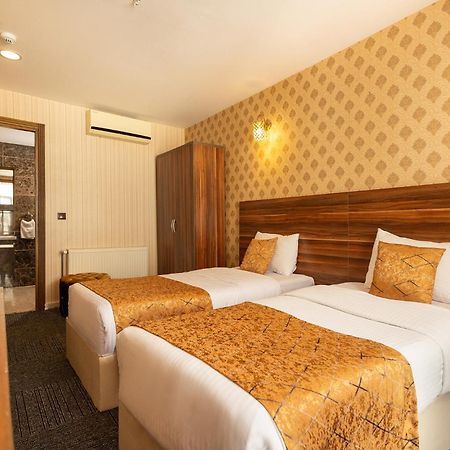 Niva Atakum Otel Samsun Bagian luar foto