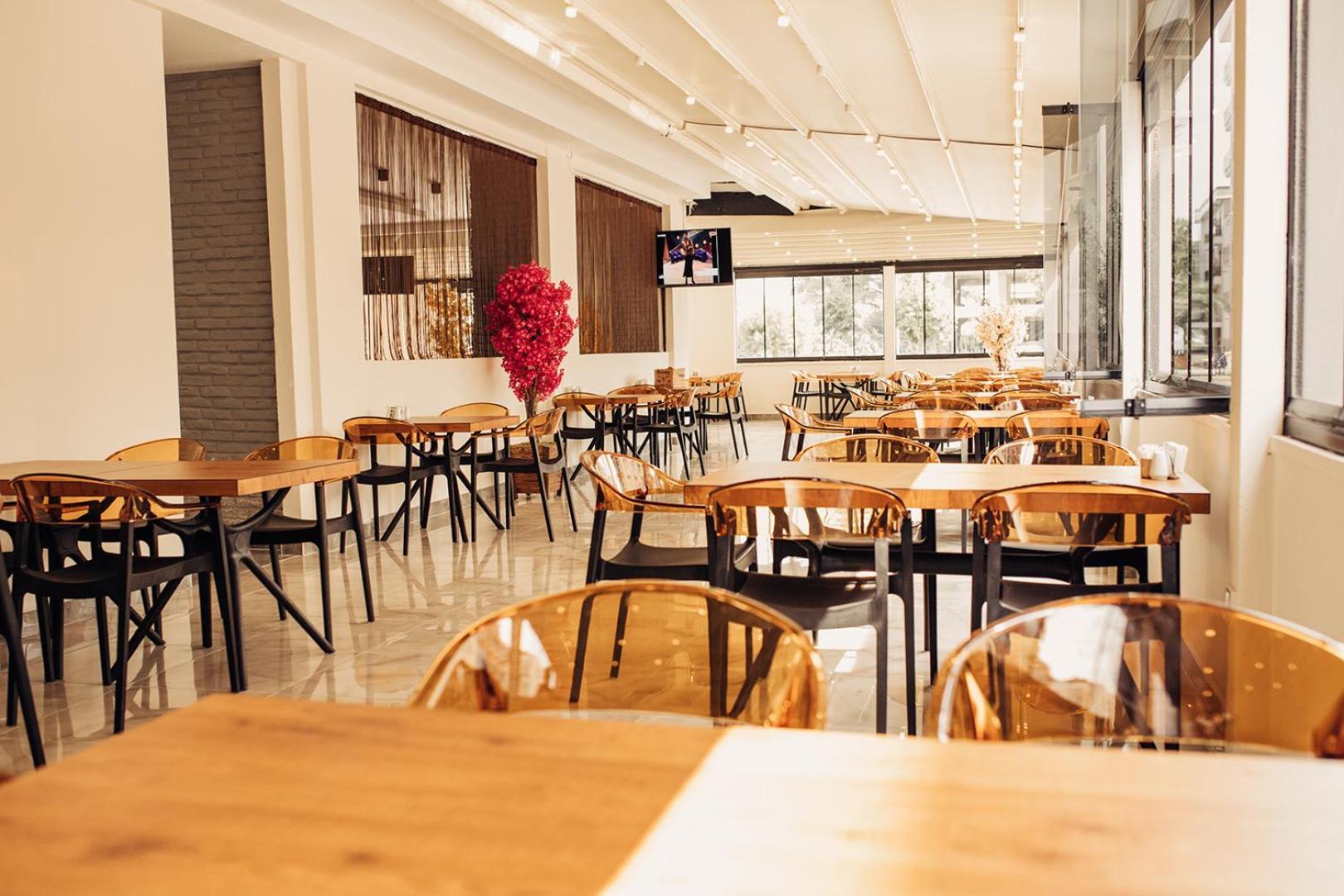 Niva Atakum Otel Samsun Bagian luar foto