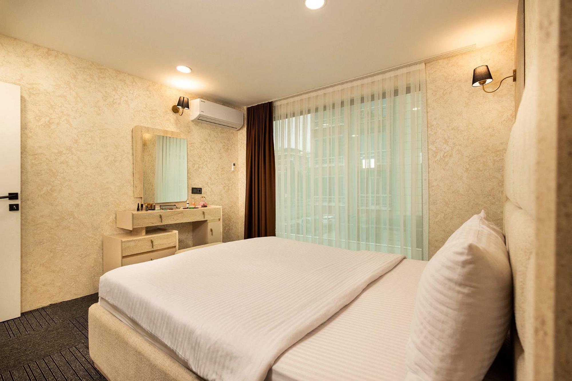 Niva Atakum Otel Samsun Bagian luar foto