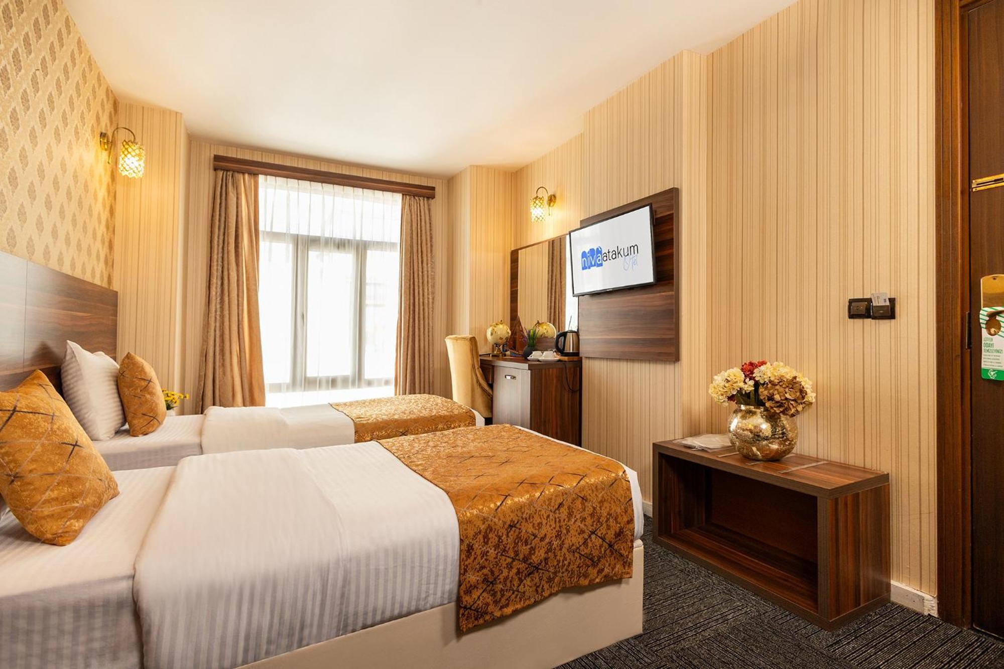 Niva Atakum Otel Samsun Bagian luar foto