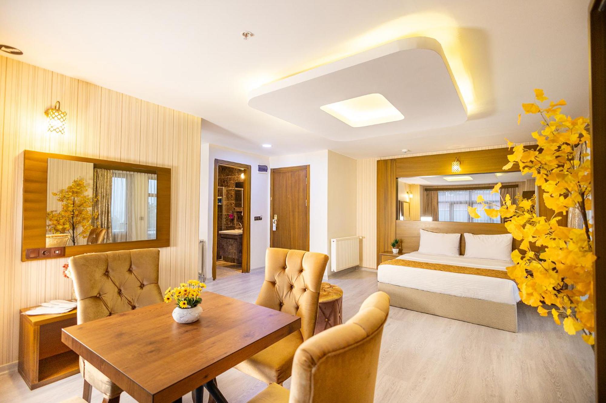 Niva Atakum Otel Samsun Bagian luar foto