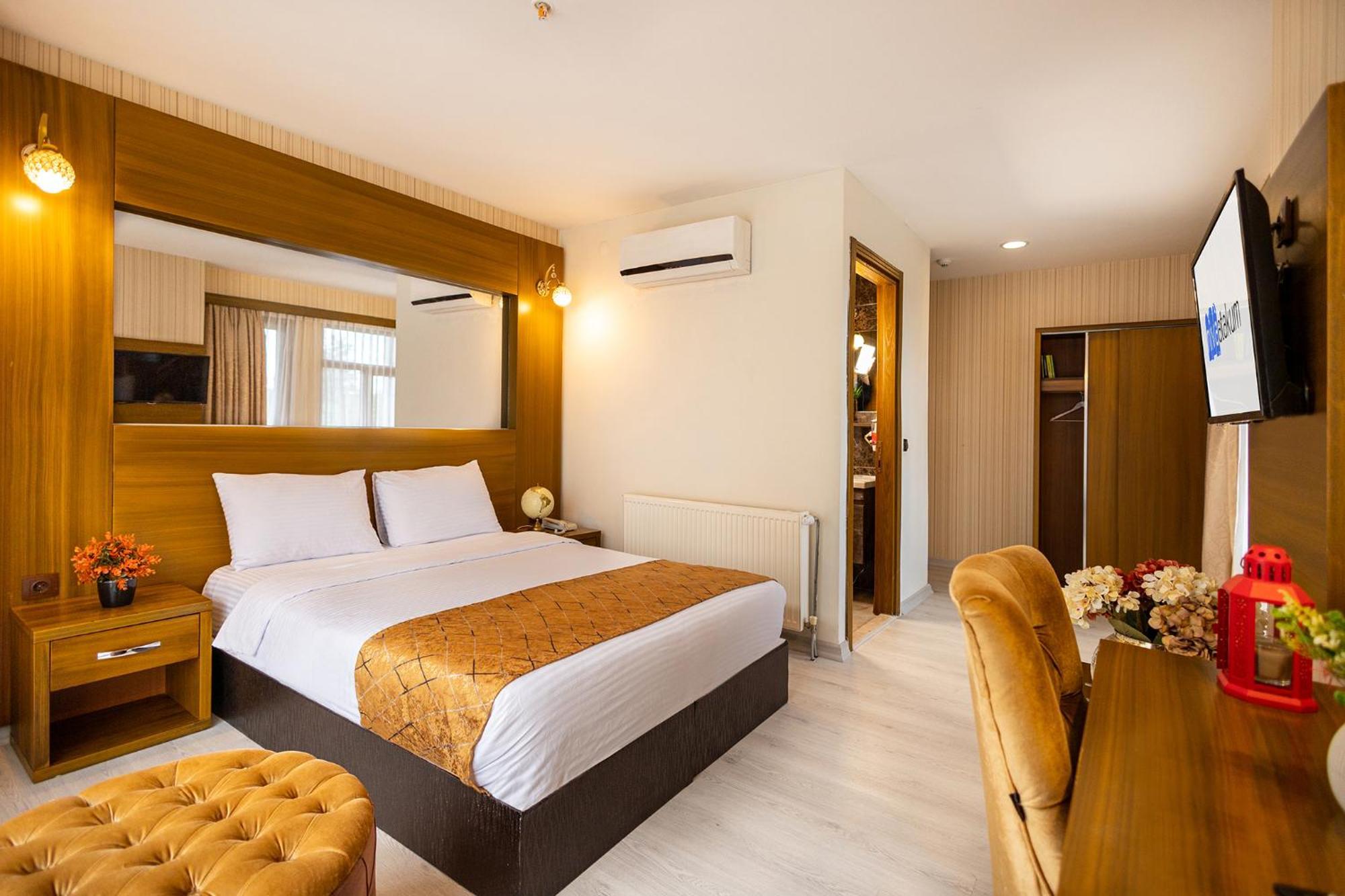 Niva Atakum Otel Samsun Bagian luar foto