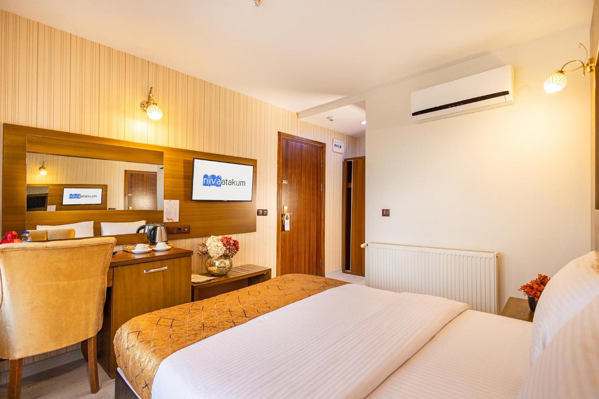 Niva Atakum Otel Samsun Bagian luar foto