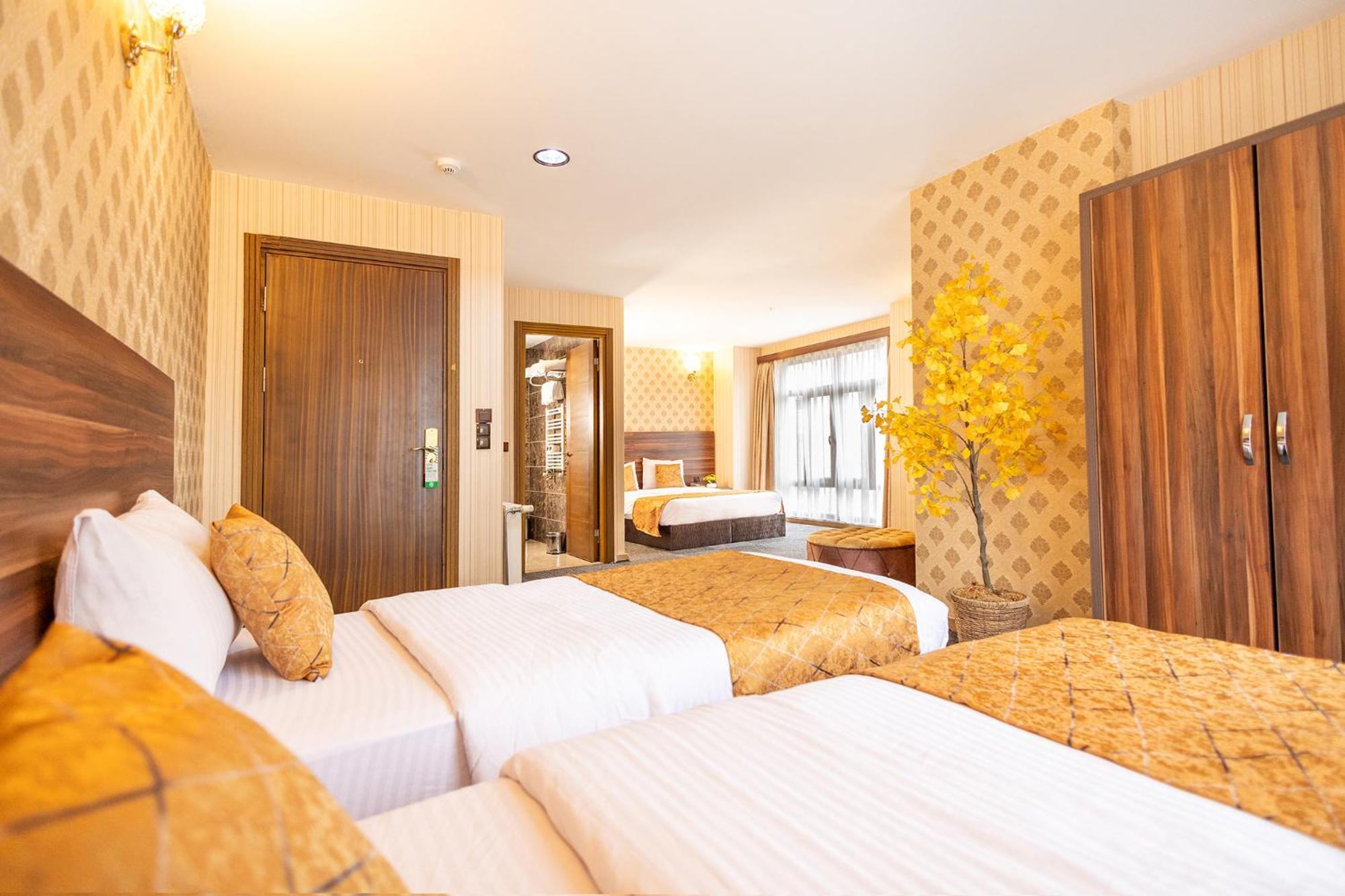 Niva Atakum Otel Samsun Bagian luar foto