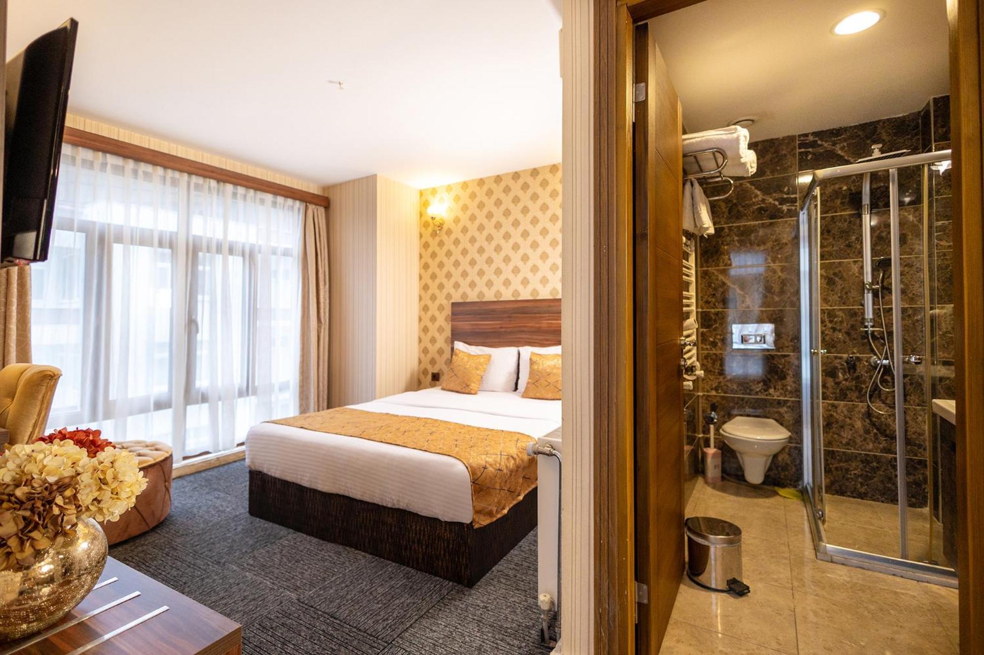 Niva Atakum Otel Samsun Bagian luar foto