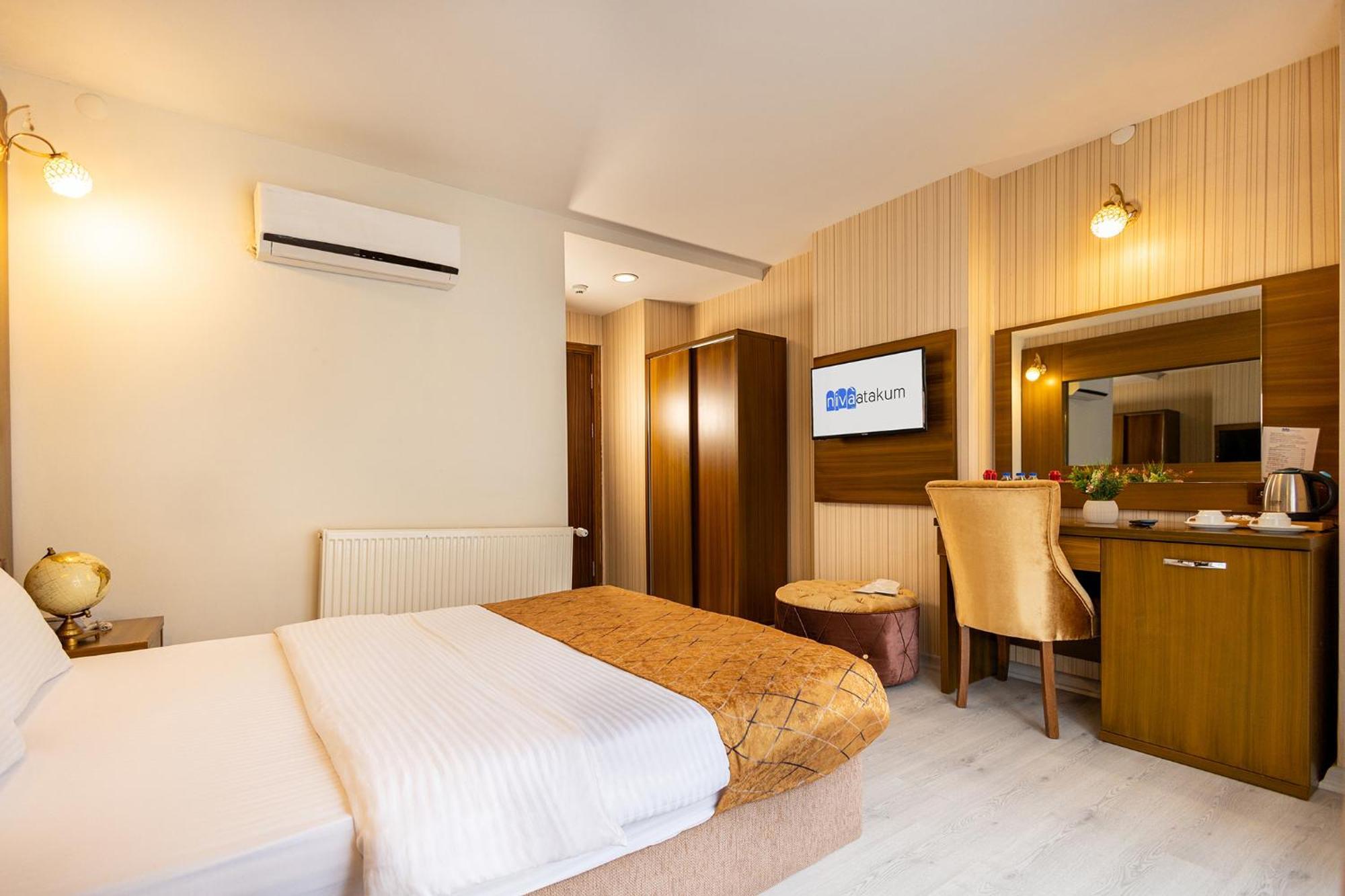 Niva Atakum Otel Samsun Bagian luar foto