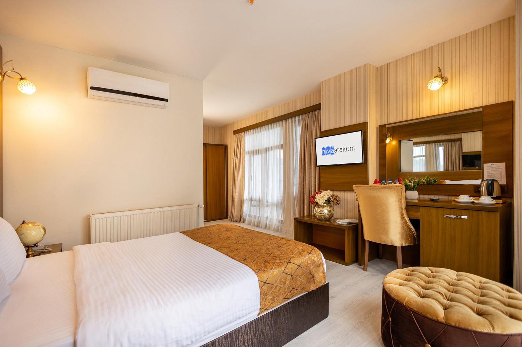 Niva Atakum Otel Samsun Bagian luar foto