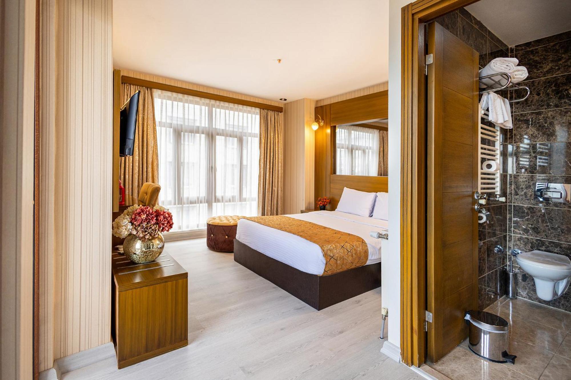 Niva Atakum Otel Samsun Bagian luar foto