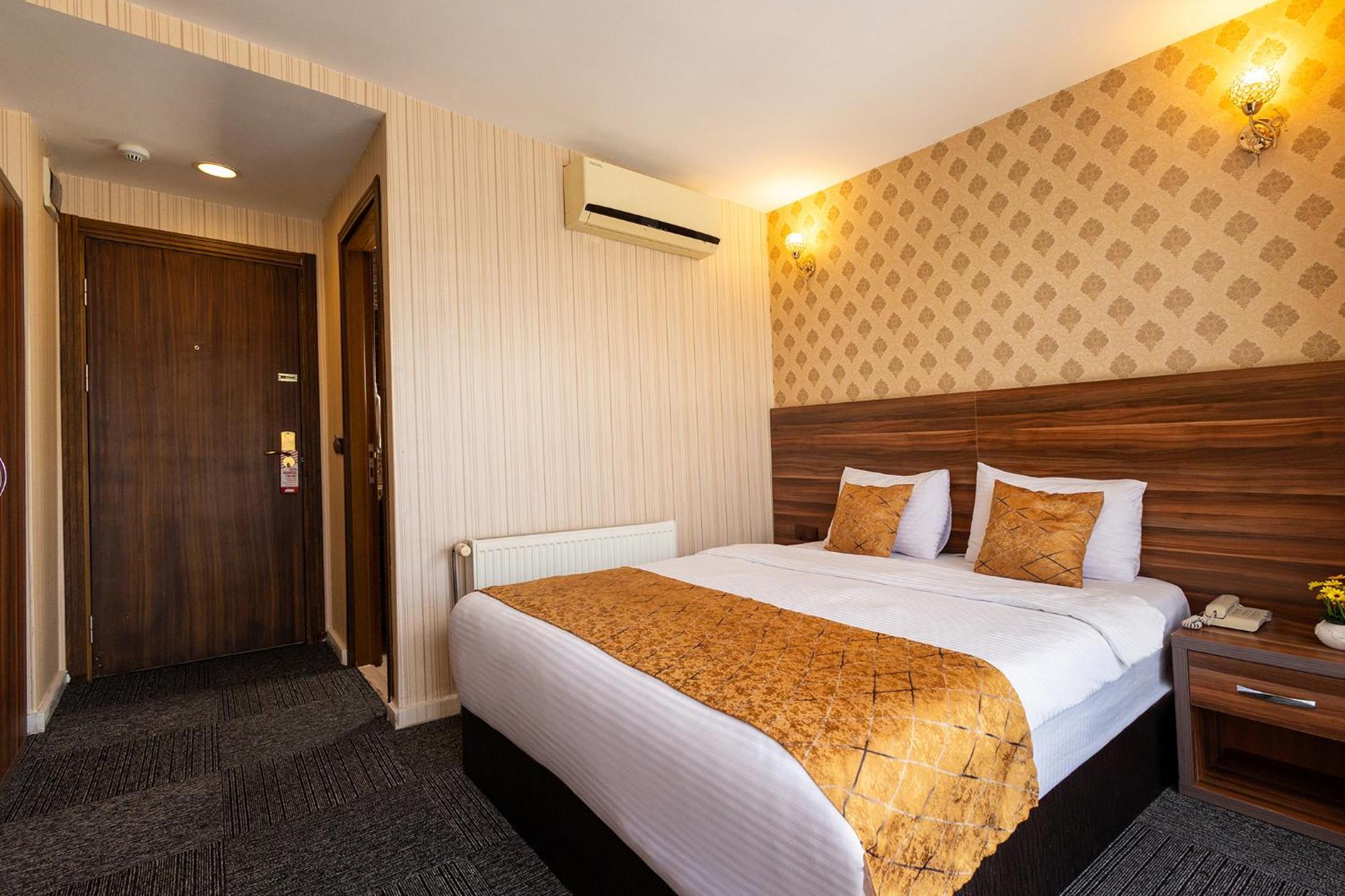 Niva Atakum Otel Samsun Bagian luar foto