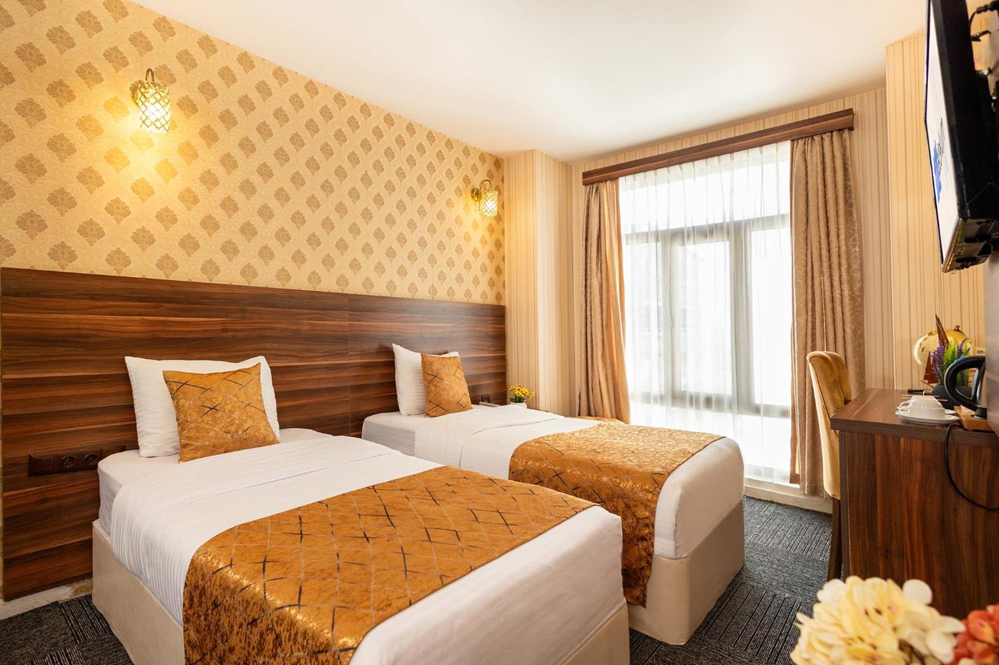 Niva Atakum Otel Samsun Bagian luar foto